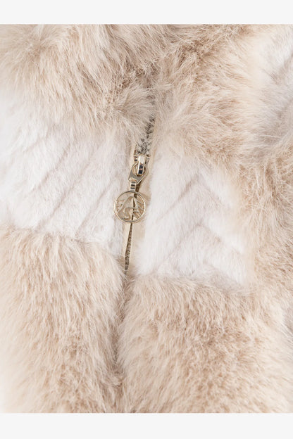 Faux Fur Vest