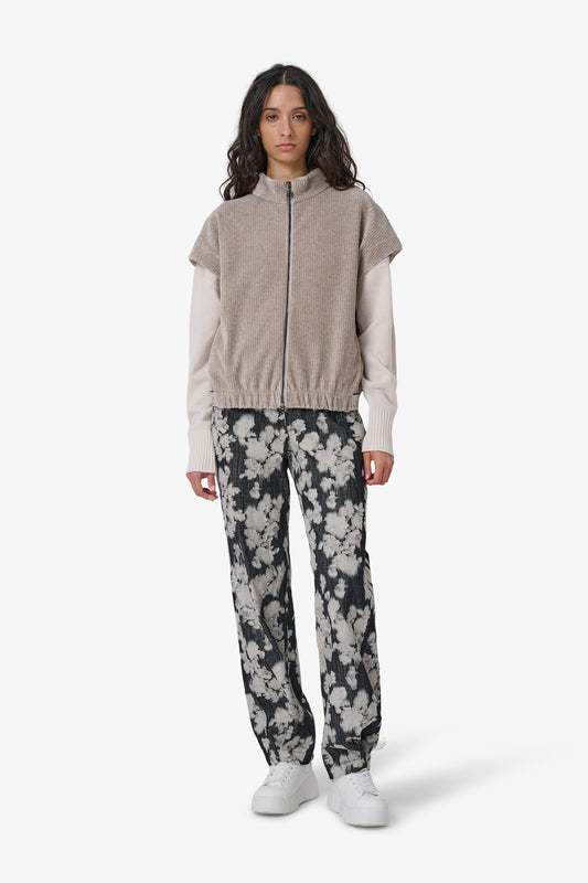 Zip Jacket