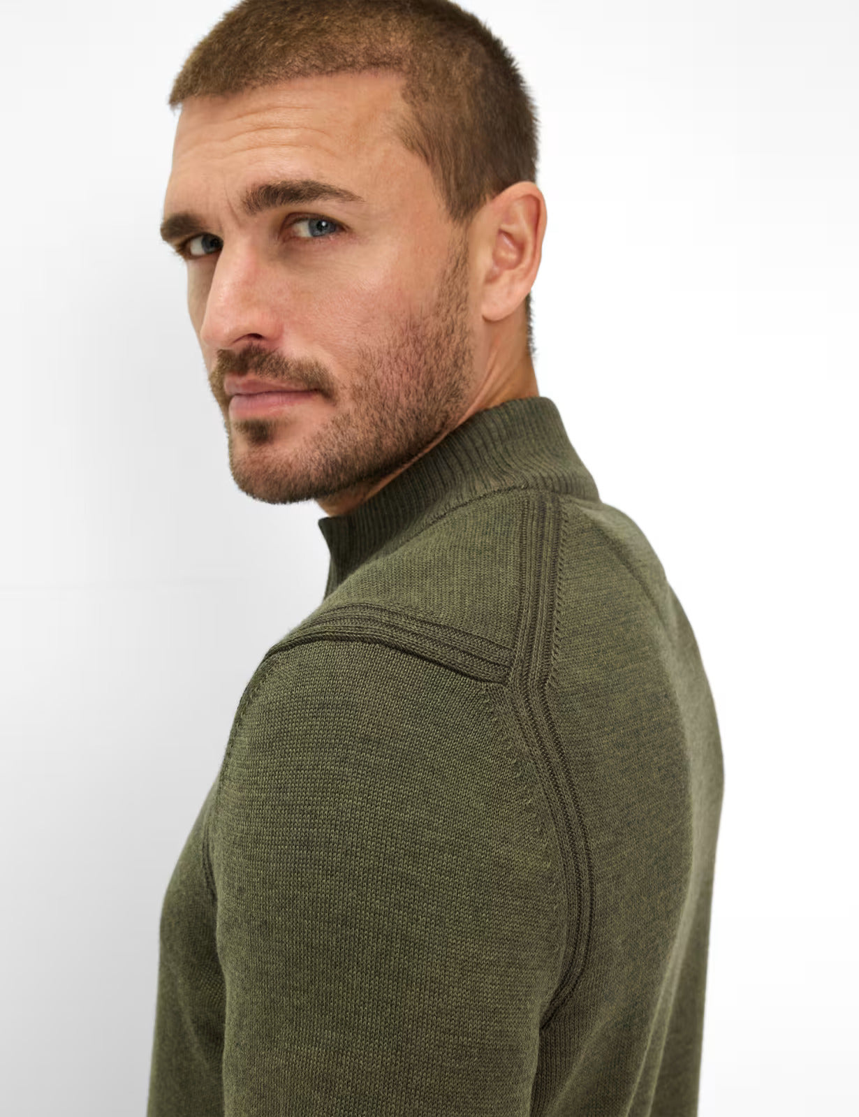 Feel Good Sportive: Troyer in Cotton Blend
