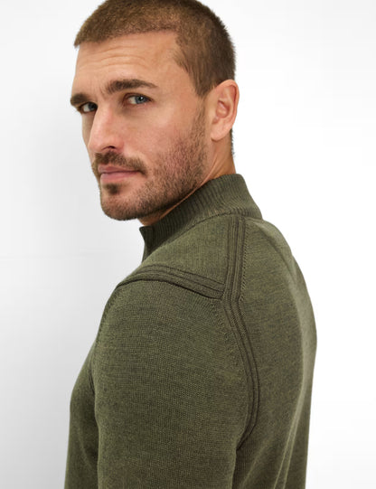 Feel Good Sportive: Troyer in Cotton Blend