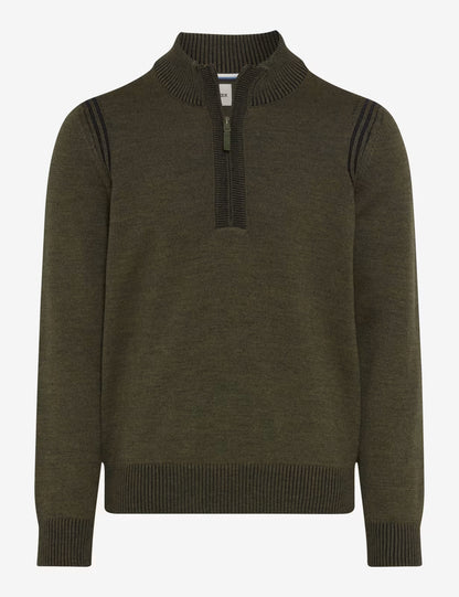 Feel Good Sportive: Troyer in Cotton Blend