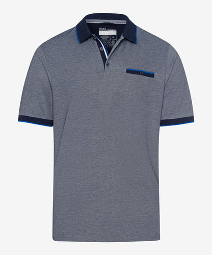 Polo Shirt Made from Fine, Quality Piqué