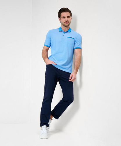 Polo Shirt Made from Fine, Quality Piqué