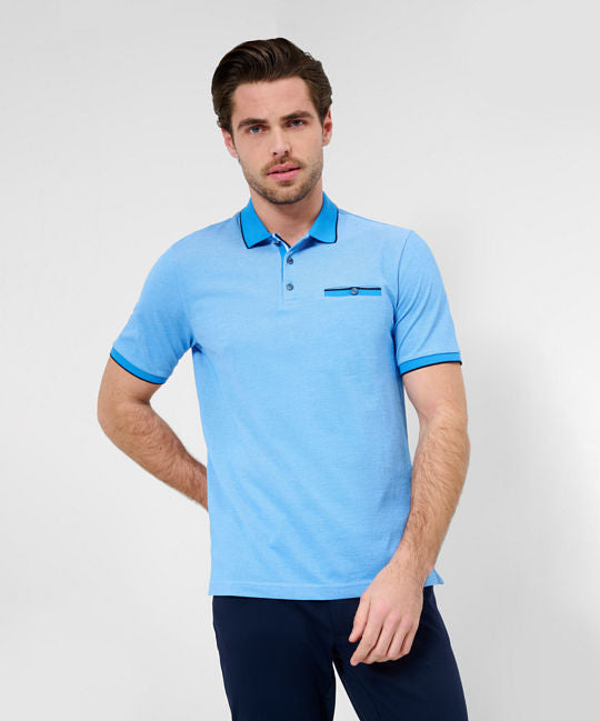 Polo Shirt Made from Fine, Quality Piqué