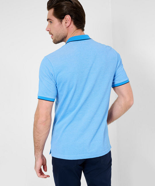 Polo Shirt Made from Fine, Quality Piqué