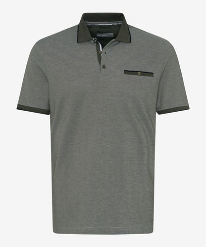 Polo Shirt Made from Fine, Quality Piqué