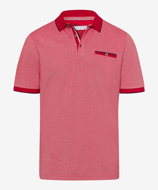 Polo Shirt Made from Fine, Quality Piqué