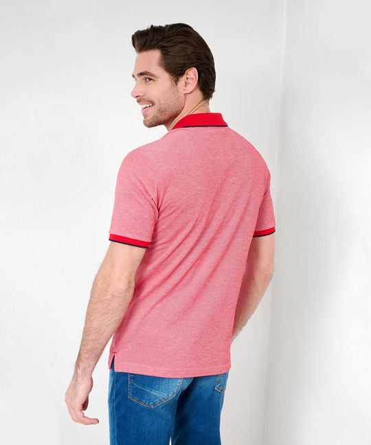 Polo Shirt Made from Fine, Quality Piqué