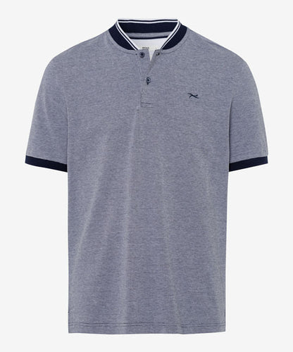 Shirt with Sporty Styling