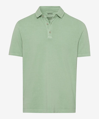 Hi-Flex: Polo Shirt in Summer Colours