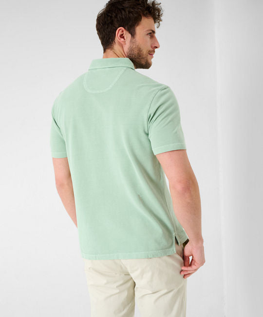 Hi-Flex: Polo Shirt in Summer Colours