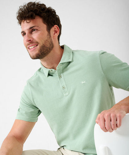 Hi-Flex: Polo Shirt in Summer Colours