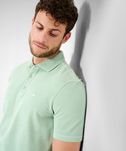 Hi-Flex: Polo Shirt in Summer Colours