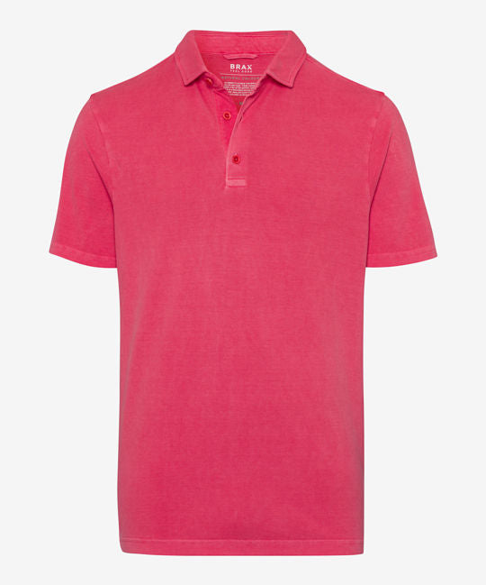 Hi-Flex: Polo Shirt in Summer Colours