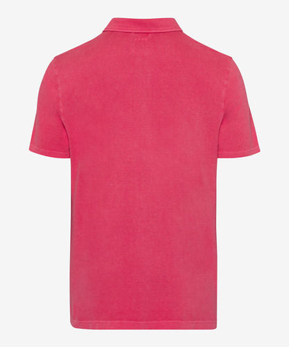 Hi-Flex: Polo Shirt in Summer Colours