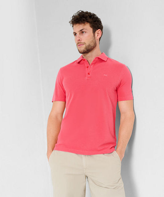 Hi-Flex: Polo Shirt in Summer Colours