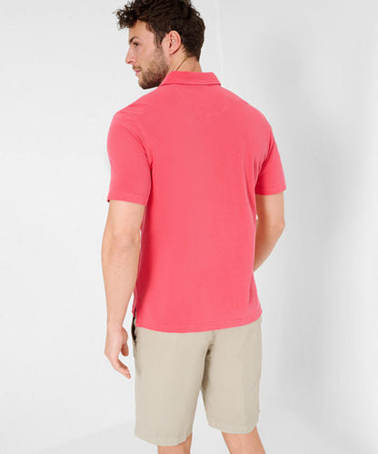 Hi-Flex: Polo Shirt in Summer Colours