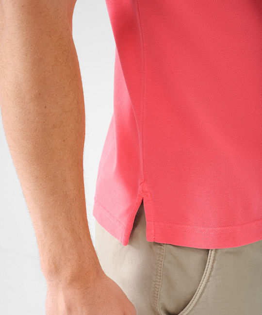 Hi-Flex: Polo Shirt in Summer Colours