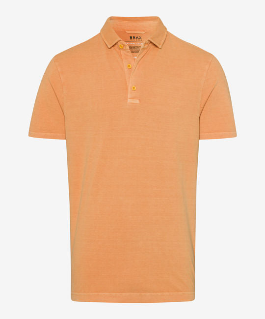 Hi-Flex: Polo Shirt in Summer Colours