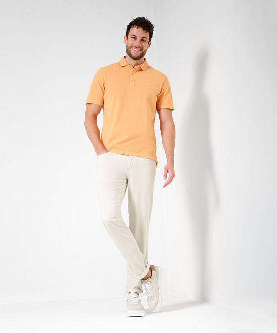 Hi-Flex: Polo Shirt in Summer Colours