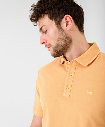 Hi-Flex: Polo Shirt in Summer Colours