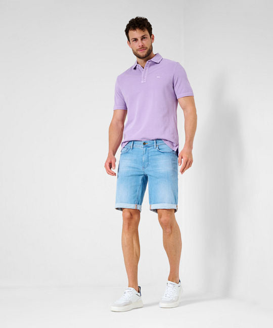 Hi-Flex: Polo Shirt in Summer Colours