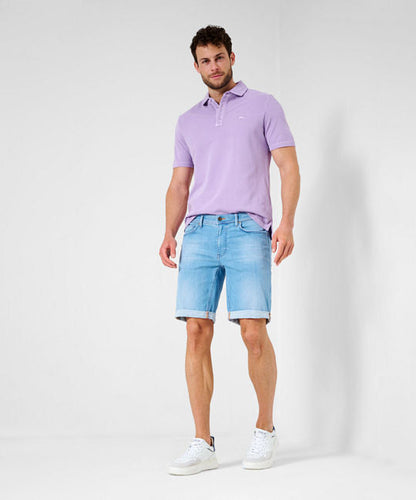 Hi-Flex: Polo Shirt in Summer Colours