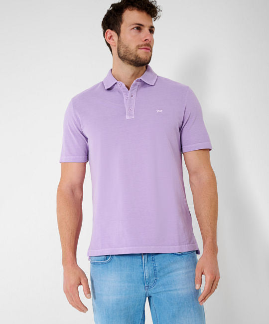 Hi-Flex: Polo Shirt in Summer Colours