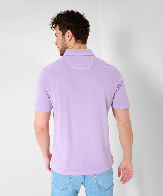 Hi-Flex: Polo Shirt in Summer Colours