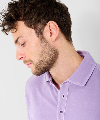 Hi-Flex: Polo Shirt in Summer Colours