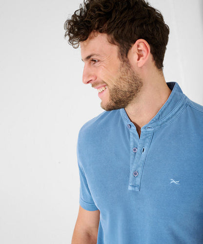 Polo Shirt Made from Fine, Quality Piqué