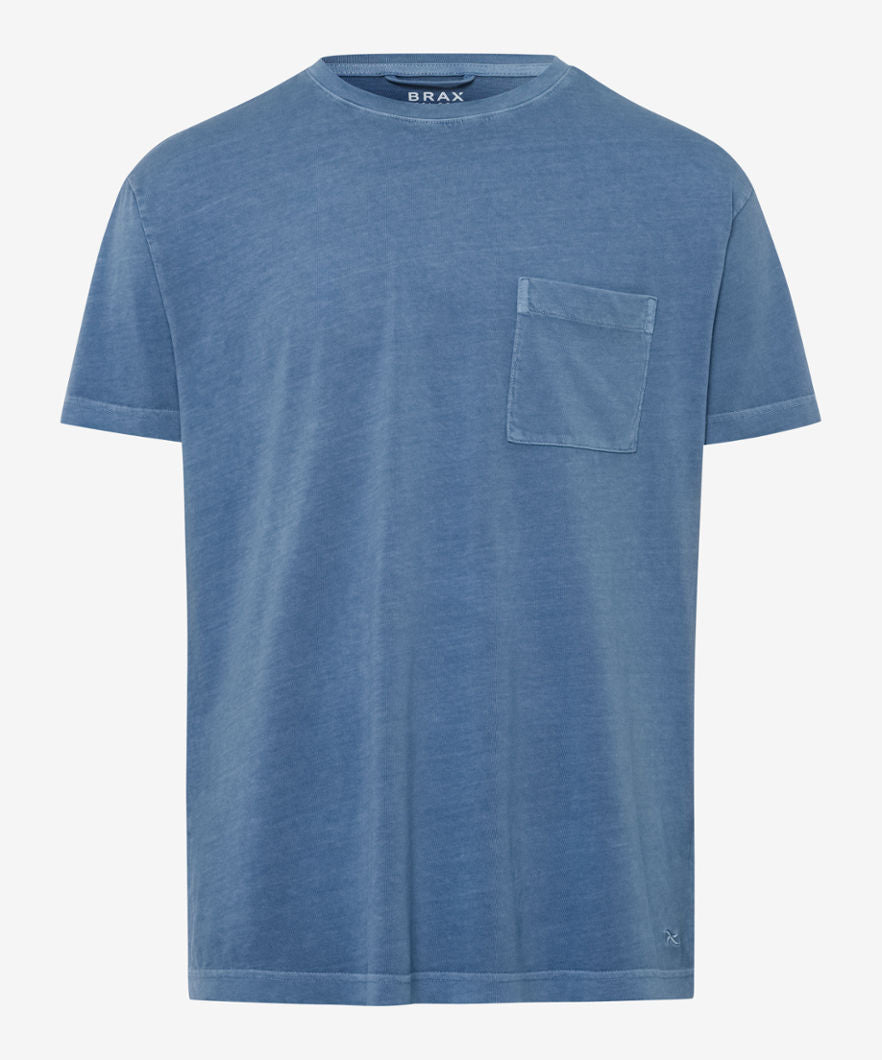 T-shirt with Breast Pocket