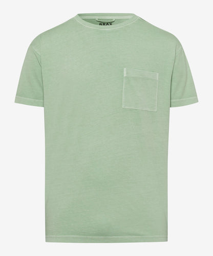 T-shirt with Breast Pocket