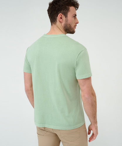 T-shirt with Breast Pocket