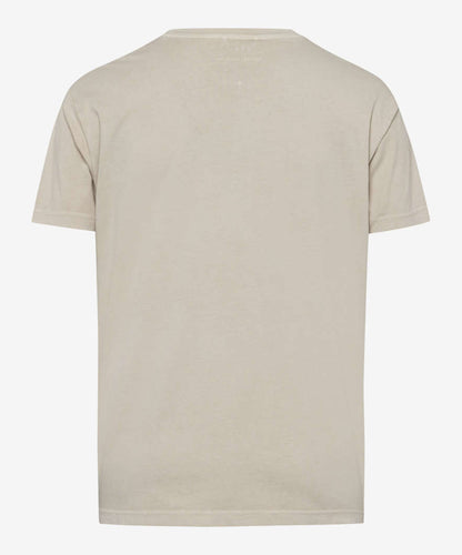 T-shirt with Breast Pocket