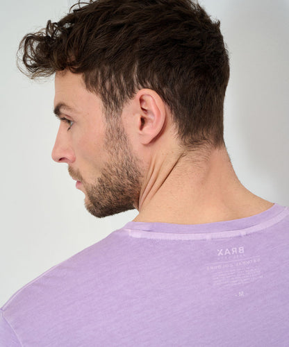 T-shirt with Breast Pocket