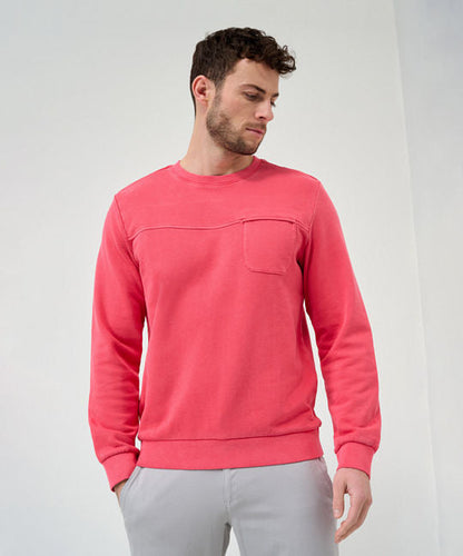 Authentic Sweatshirt with Modern Look