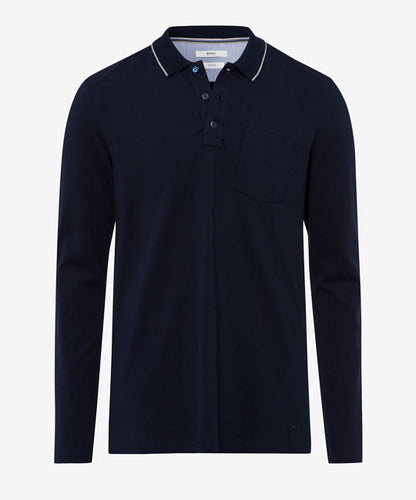 Polo Shirt Made from Fine, Quality Piqué