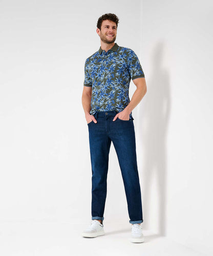 Smart Casual Menswear with Print