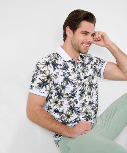 Smart Casual Menswear with Print