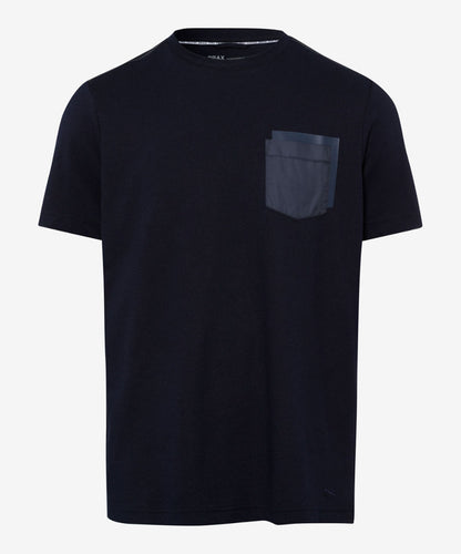 T-shirt with Breast Pocket