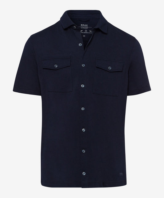 Shirt with Short Sleeves