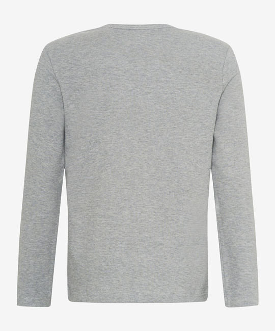 Longsleeve Made from Pure Cotton