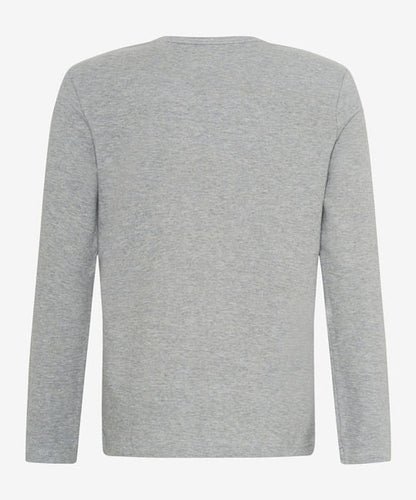 Longsleeve Made from Pure Cotton