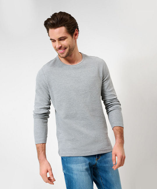 Longsleeve Made from Pure Cotton