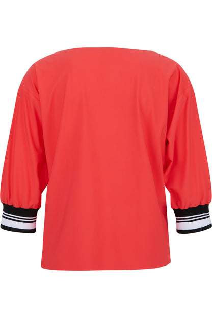 Round-neck Shirt