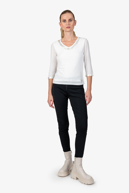V-neck Shirt