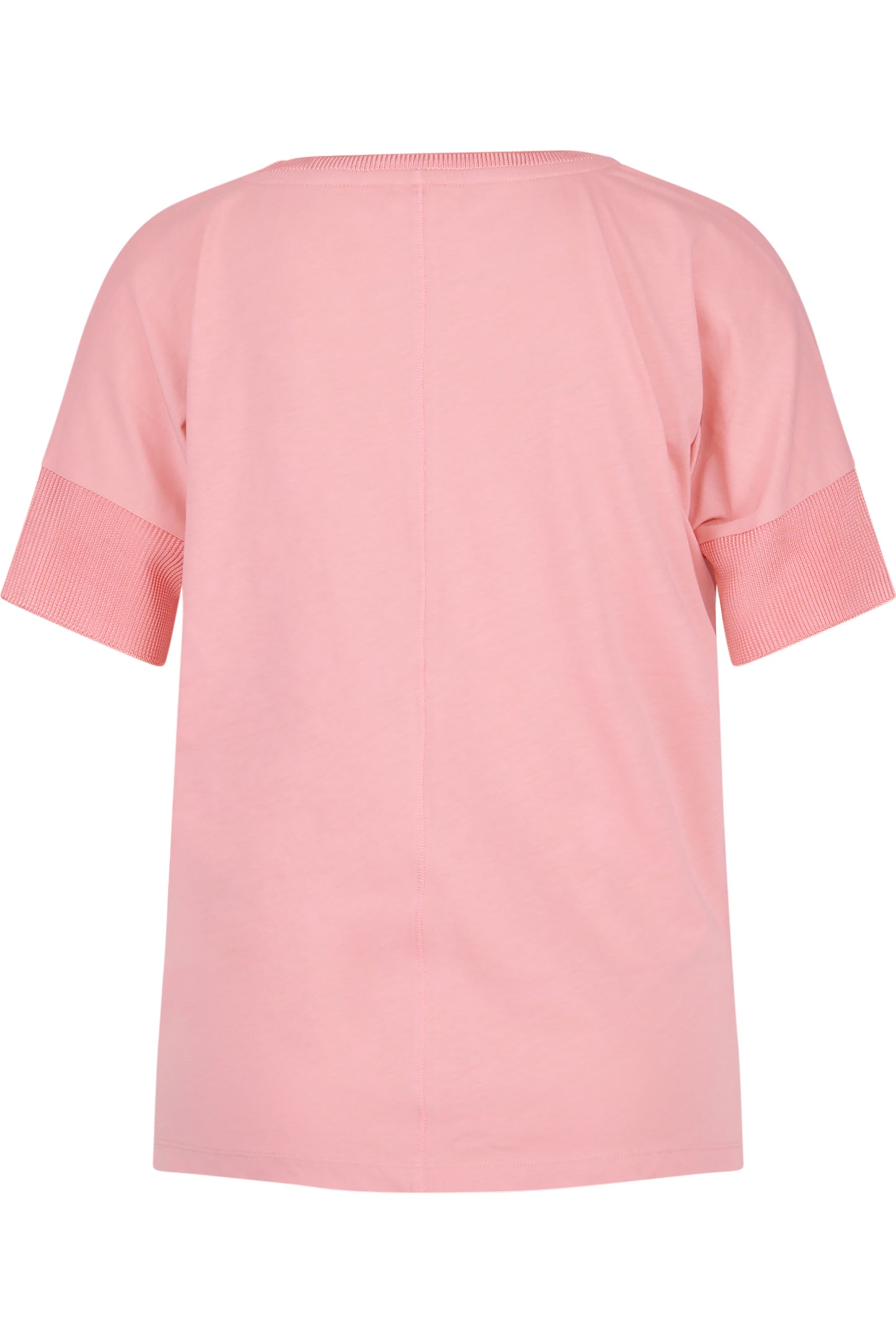 Round-neck Blouse
