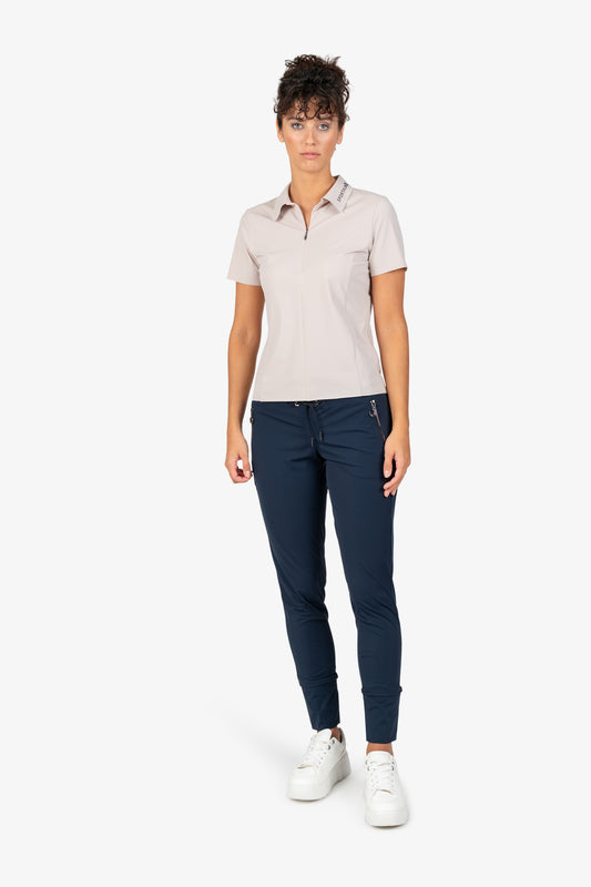 Shirt with Shirt Collar
