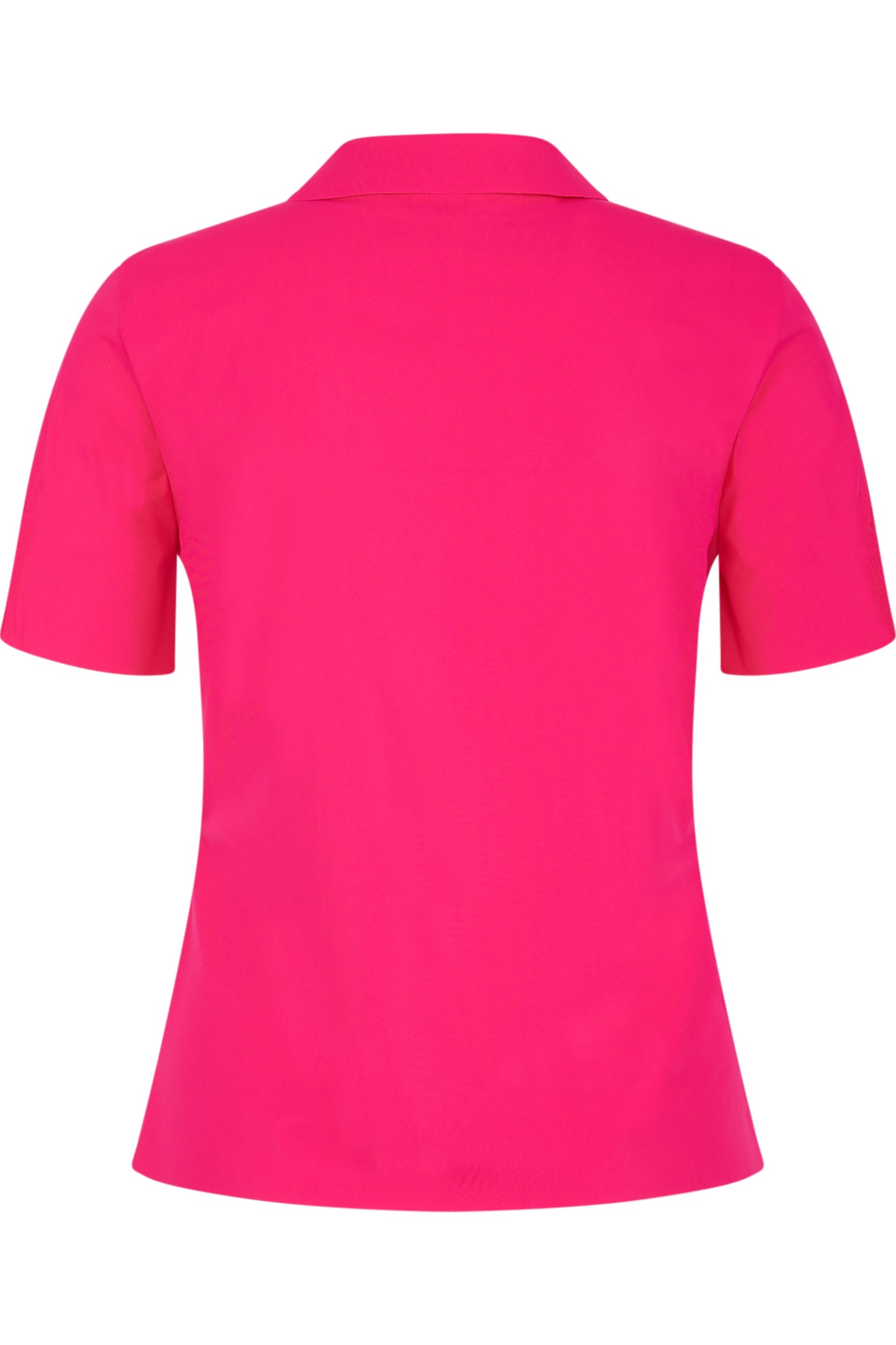 Polo Shirt with Shirt Collar